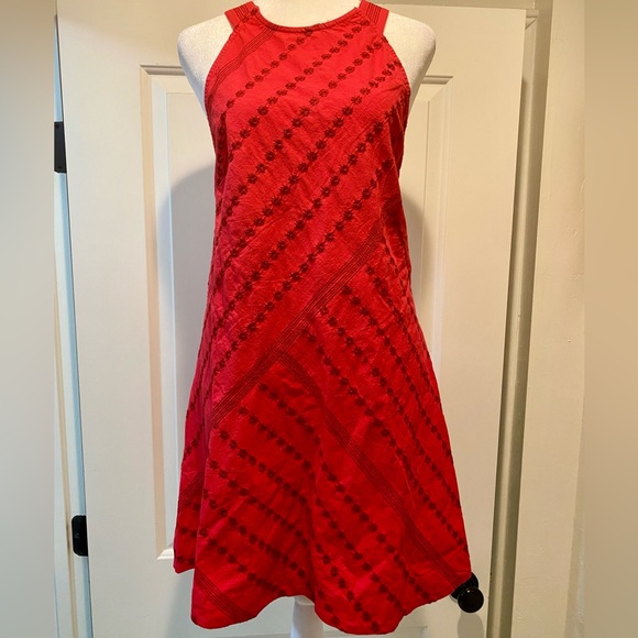 NWOT FREE PEOPLE June Mini Dress - Picture 7 of 12